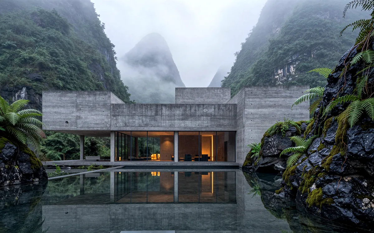三层别墅住宅